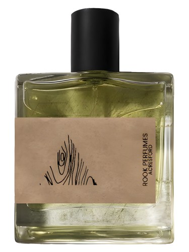 Frasco de RSX/05: Acresford — Rook Perfumes