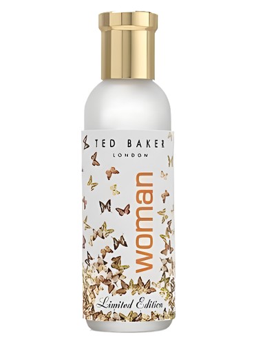 Frasco de Ted Baker Woman Limited Editon, de Ted Baker