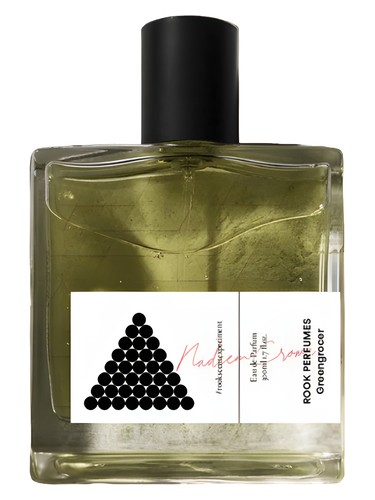 Frasco de RSX/01: The Greengrocer, de Rook Perfumes