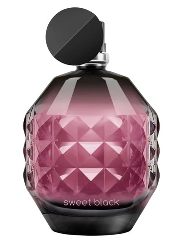 Frasco de Sweet Black — Cyzone