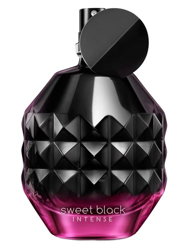 Frasco de Sweet Black Intense — Cyzone