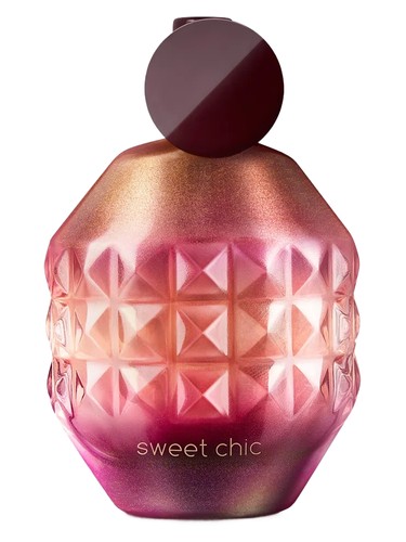 Frasco de Sweet Chic, de Cyzone