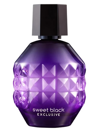 Frasco de Sweet Black Exclusive — Cyzone
