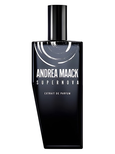 Frasco de Supernova — Andrea Maack