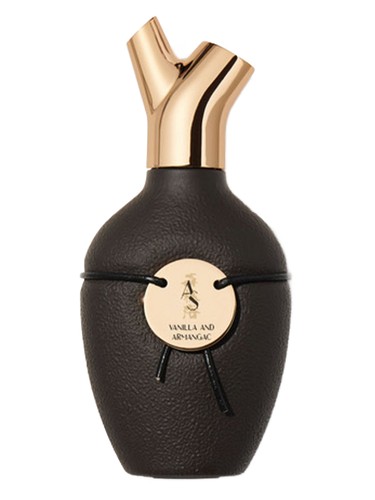Frasco de Vanilla in Armagnac — Scents of Wood