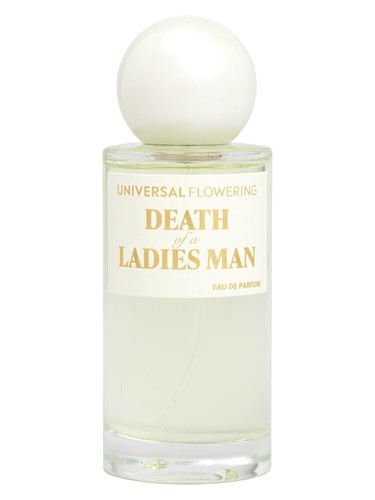 Frasco de Death Of A Ladies Man — Universal Flowering
