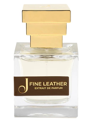 Frasco de Fine Leather — Jupilò