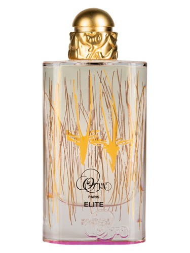 Frasco de Oryx Elite, de Oryx