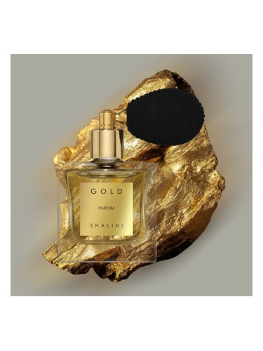 Frasco de Gold, de Shalini