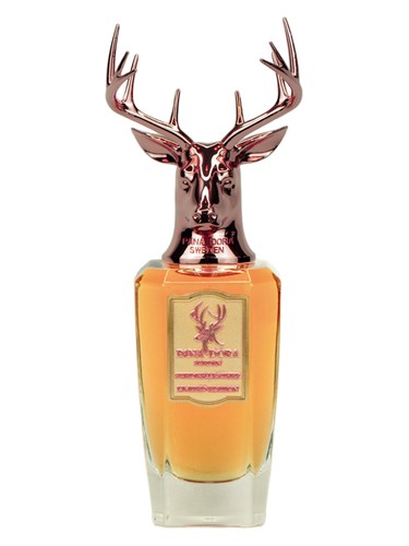 Frasco de Swedish Leather, de Pana Dora
