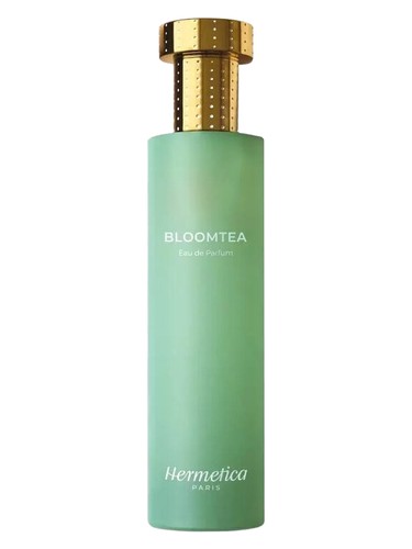 Frasco de Bloomtea, de Hermetica
