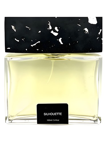 Frasco de Silhouette, de Pictor Parfum