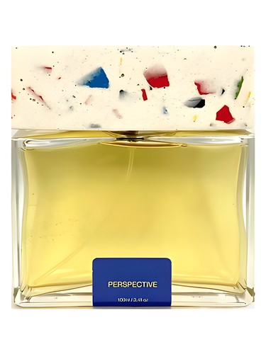Frasco de Perspective — Pictor Parfum