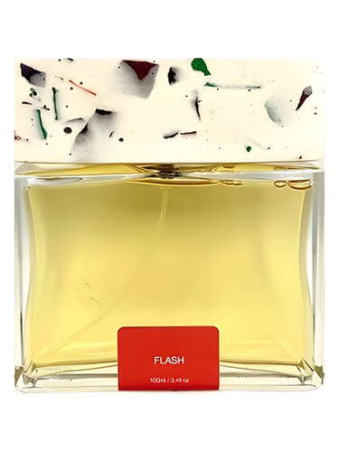 Frasco de Flash, de Pictor Parfum