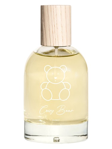 Frasco de Coisy Bear, de Coisy B.