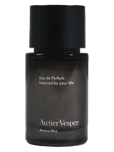 Frasco de Amica Mea, de Atelier Vesper