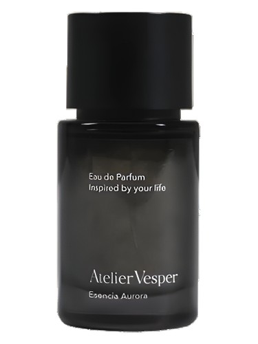 Frasco de Esencia Aurora, de Atelier Vesper