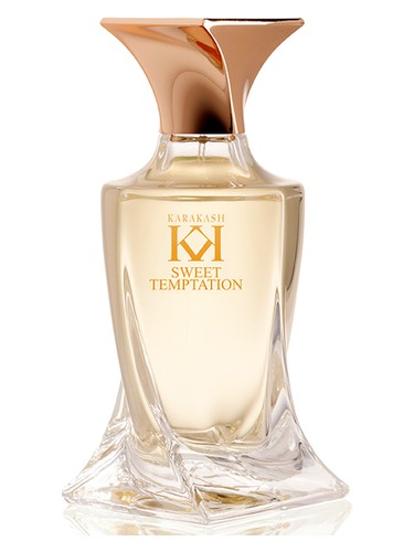 Frasco de Sweet Temptation, de Karakash Perfume