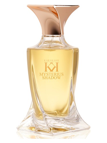 Frasco de Mysterious Shadow — Karakash Perfume