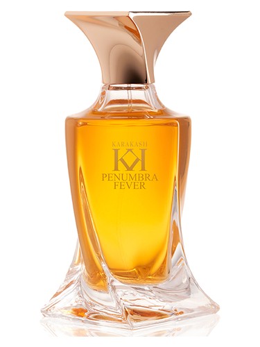 Frasco de Penumbra Fever — Karakash Perfume