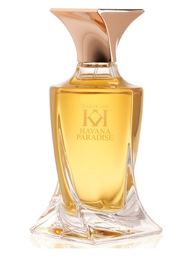 Frasco de Havana Paradise — Karakash Perfume