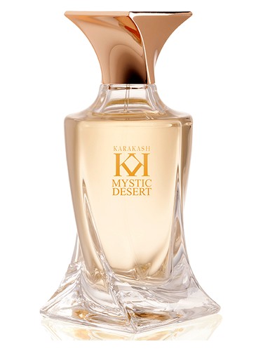 Frasco de Mystic Desert — Karakash Perfume