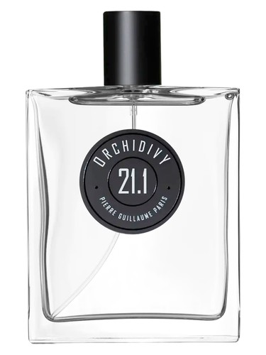 Frasco de Orchidivy 21.1 — Pierre Guillaume Paris