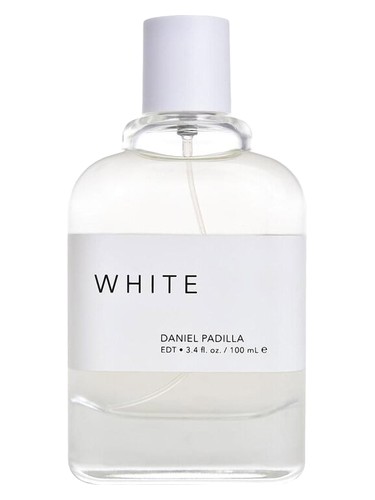Frasco de White by Daniel Padilla, de BENCH/PH