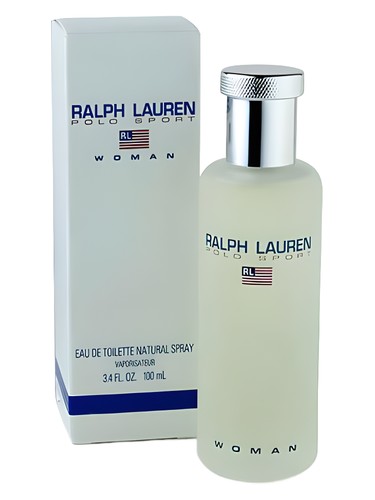 Frasco de Polo Sport Woman — Ralph Lauren