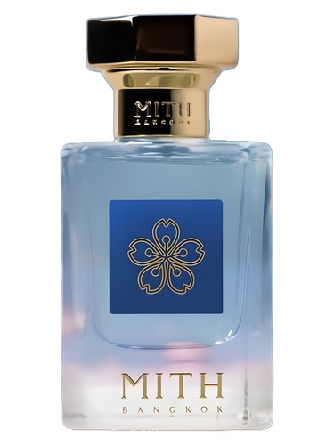 Frasco de Sakura: Cherry Blossom Breeze, de Mith