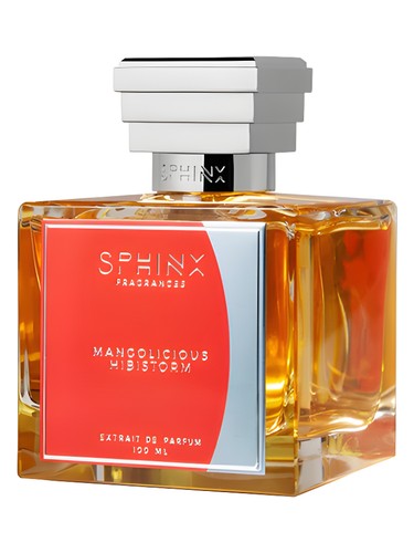 Frasco de Mangolicious Hibistorm — Sphinx Fragrances