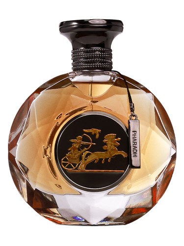 Frasco de Pharaoh, de Aurora Scents
