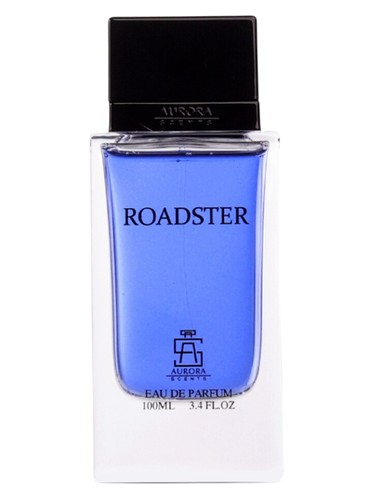 Frasco de Roadster, de Aurora Scents