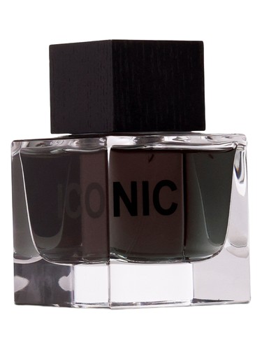 Frasco de Iconic, de Aurora Scents