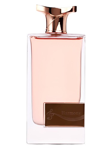 Frasco de Harmony, de Aurora Scents