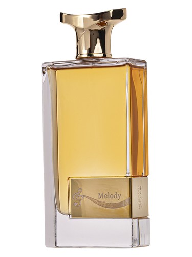Frasco de Melody, de Aurora Scents