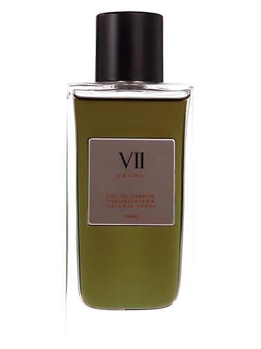 Frasco de Aroma VII, de Aurora Scents