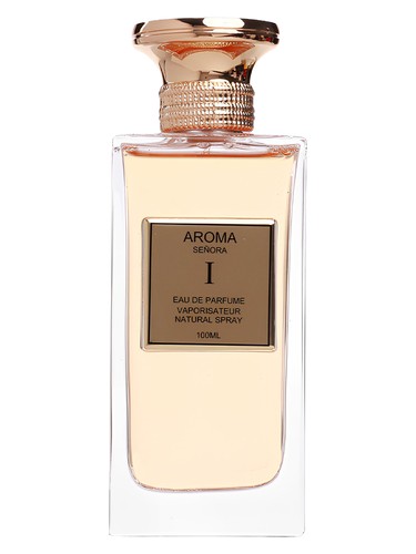 Frasco de Aroma Senora I, de Aurora Scents