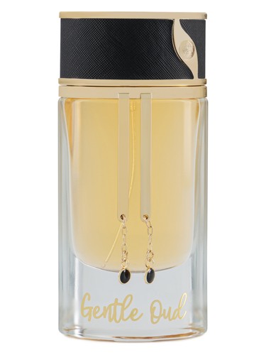 Frasco de Gentle Oud — MAISON ASRAR