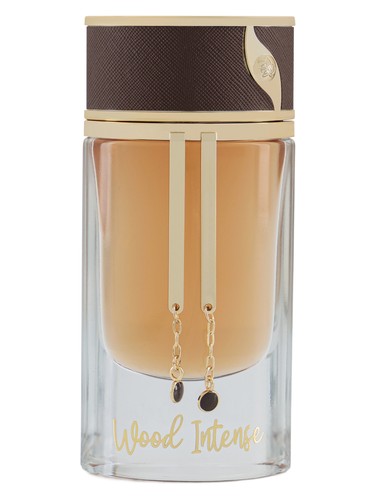 Frasco de Wood Intense — MAISON ASRAR