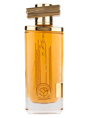 Frasco de Rose Oud, de MAISON ASRAR