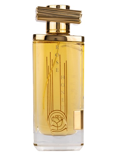 Frasco de Rose Honey — MAISON ASRAR