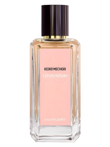Frasco de Loukhoum Eau Poudree — Keiko Mecheri