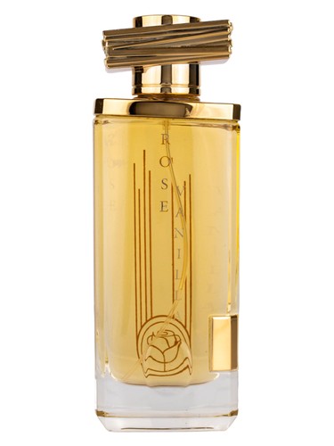 Frasco de Rose Vanilla — MAISON ASRAR