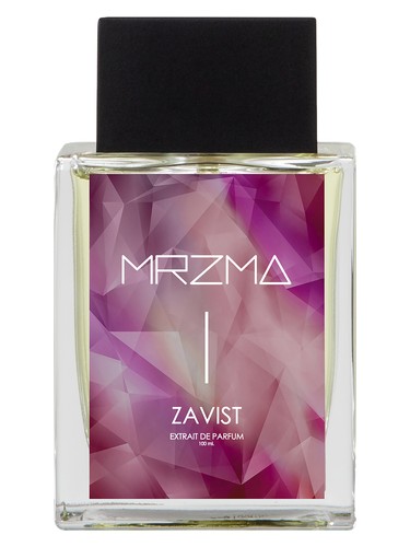 Frasco de Zavist, de Shprss