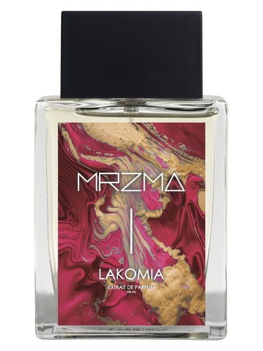 Frasco de Lakomia, de Shprss