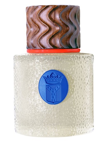 Frasco de Le Bleu N°300 — Taffin Fragrances