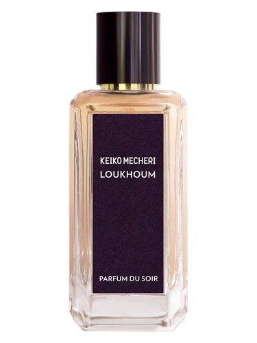 Frasco de Loukhoum Parfum du Soir — Keiko Mecheri