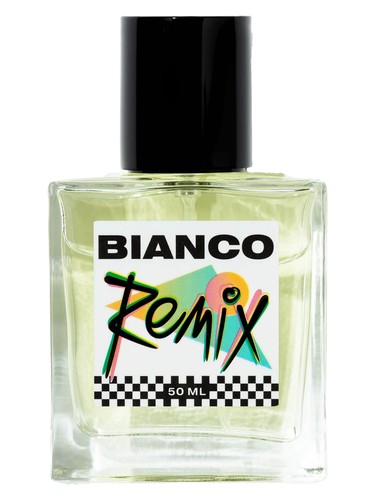 Frasco de Remix — Bianco Profumo