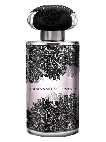 Frasco de Lace Couture, de Ermanno Scervino